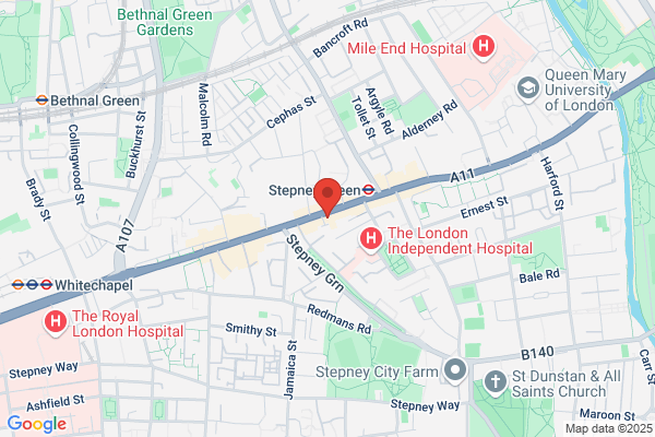 City-Fox Stepney Green Estate-Agents