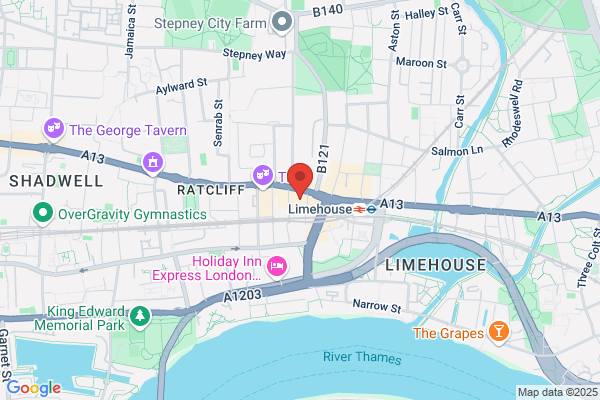 Argos Limehouse Commercial Road Local (Sainsbury's C&C)