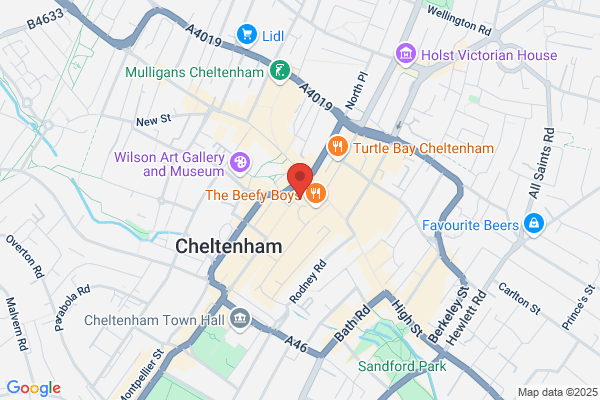 Cheltenham & Gloucester PLC