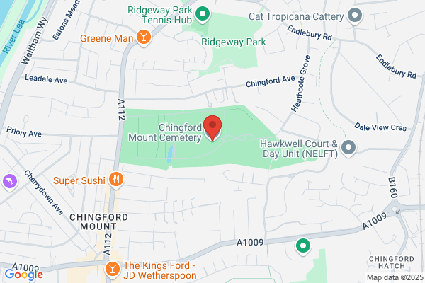 Chingford Mount Cemetery