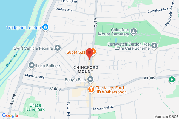 Chingford Mount Funeral Parlour
