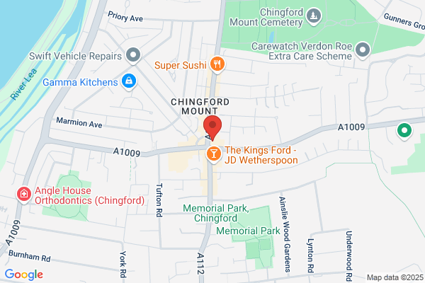 Chingford Perfumery