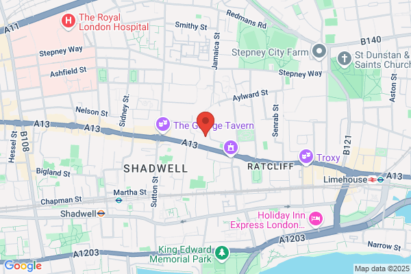 London Fire Associates