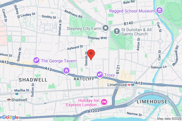 Removals Hackney