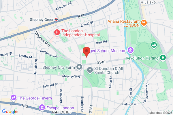 Stepney Green Secondary School
