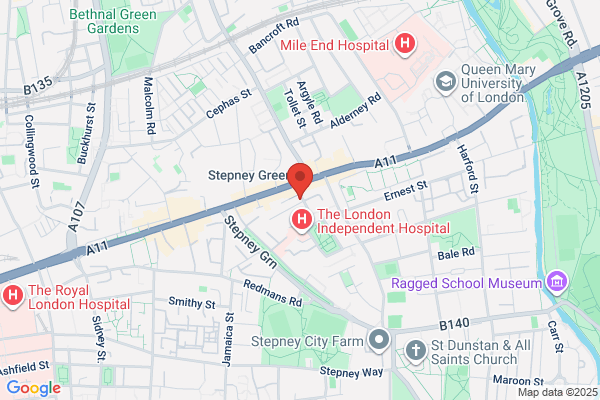 Stepney Settlement