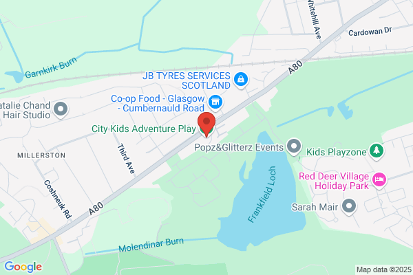 City Kids Adventure Play
