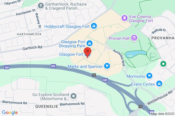 Glasgow Fort