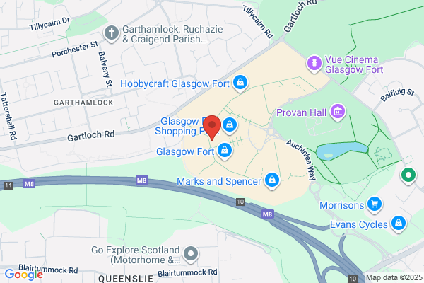 Specsavers Opticians and Audiologists - Glasgow Fort