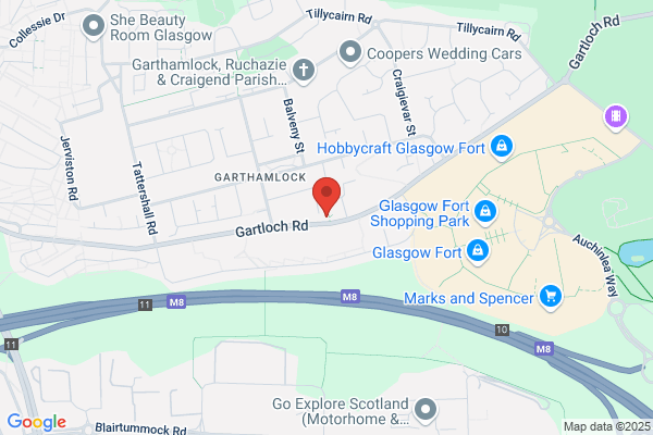 SPAR Garthamlock