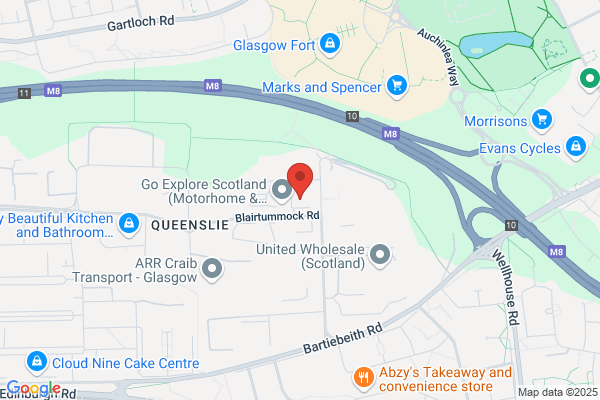 Ace Bodyshop Scotland