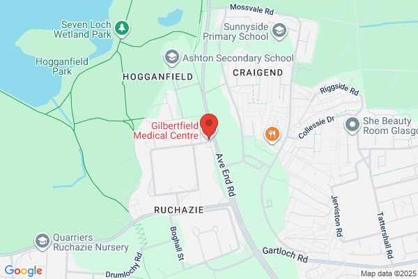 Gilbertfield Medical Centre