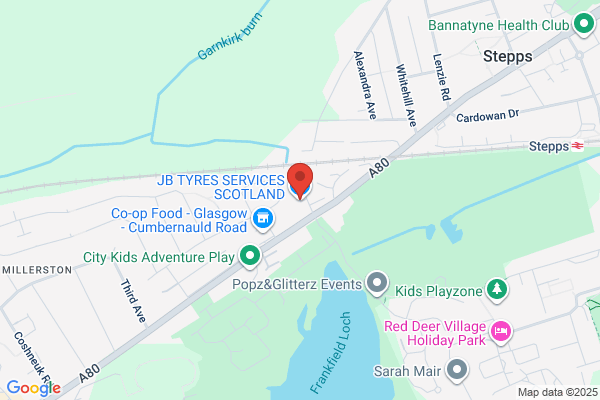 JB TYRES SERVICES SCOTLAND LTD