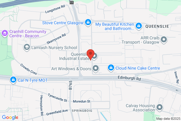 James Ramsey (Glasgow) Ltd