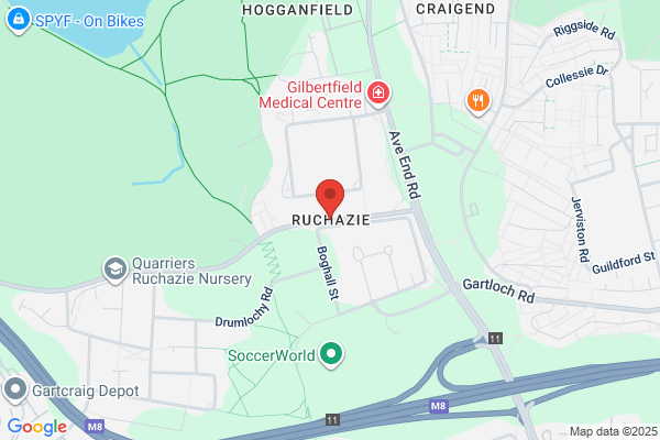 Ruchazie