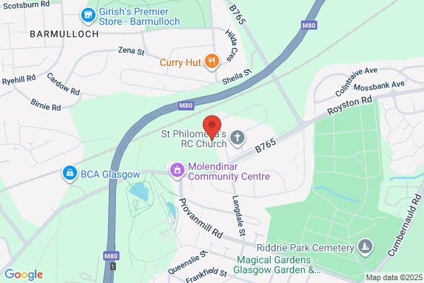 St Philomena's R C Primary School