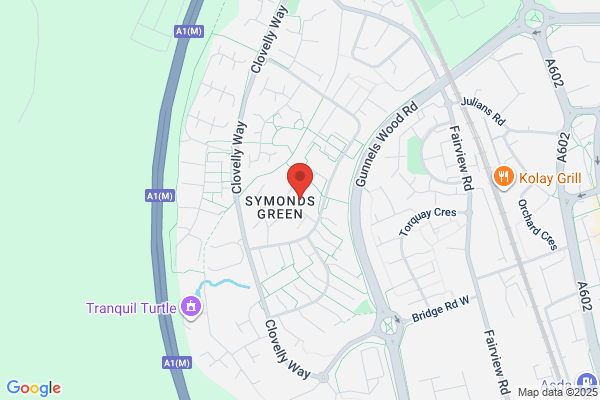 Symonds Green Post Office