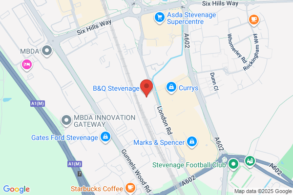 TradePoint Stevenage