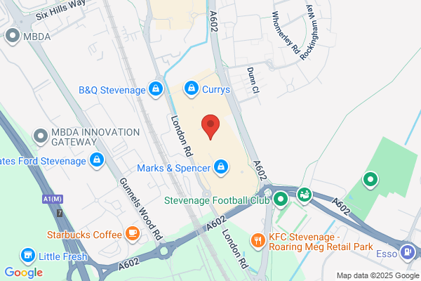 Bensons for Beds Stevenage