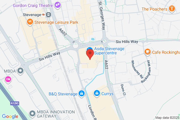 Decathlon Stevenage