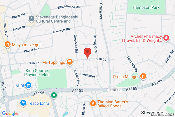 Alfie & Co Multi Services Ltd
