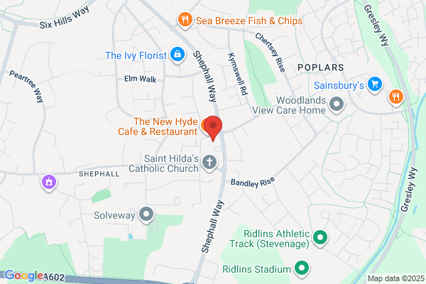 Stevenage & North Herts Womans Resource Centre