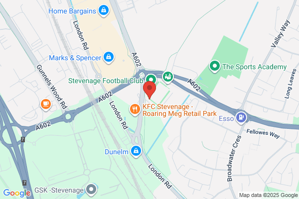 The Federation Of Stevenage Tenants Association