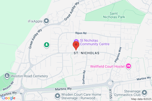 St Nicholas Pharmacy