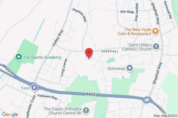 Broadhall Community Association