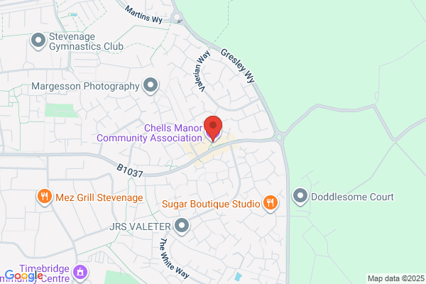 Chells Manor Community Association