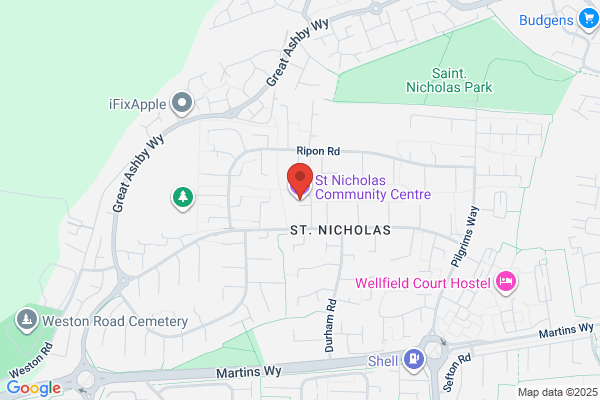 St Nicholas Community Centre