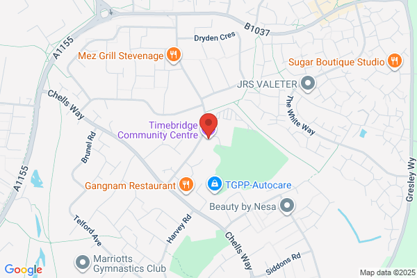 Timebridge Community Association (Chells)