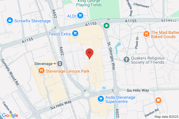 Stevenage MIND