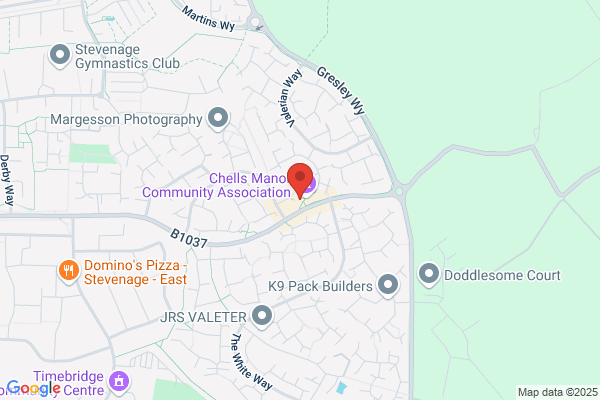 DPD Parcel Shop Location - Stevenage Pharmacy
