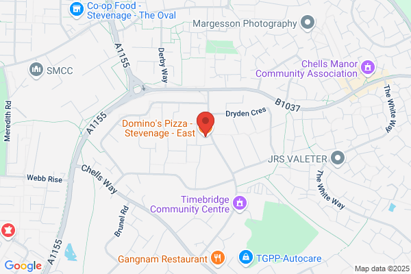 Domino's Pizza - Stevenage - East