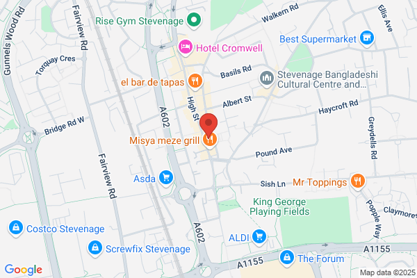 Domino's Pizza - Stevenage - Old Town