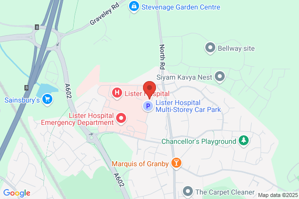 Medicspot Clinic Stevenage Town Centre