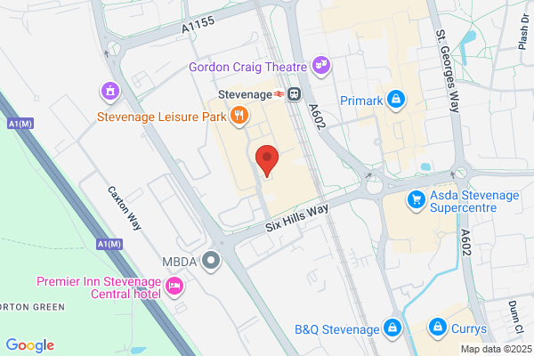 KFC Stevenage - Leisure Park