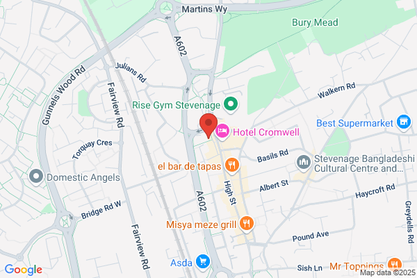 Stevenage Funeralcare