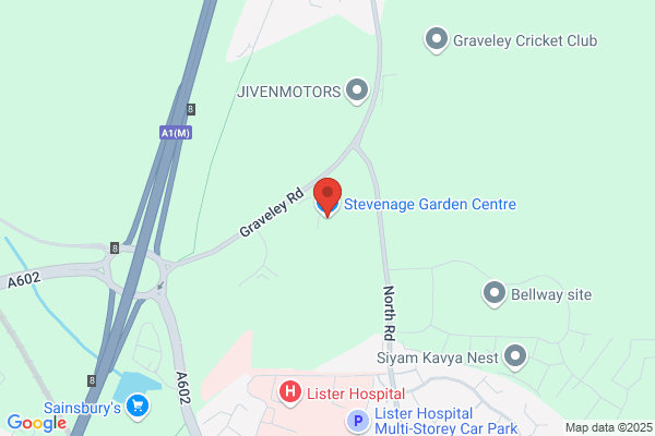Stevenage Garden Centre