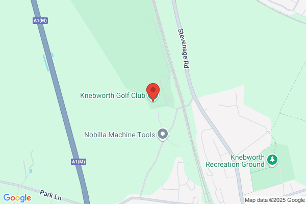 Knebworth Golf Club