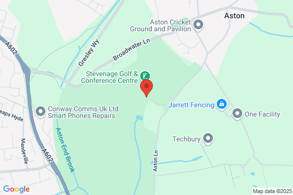 Stevenage Golf Centre