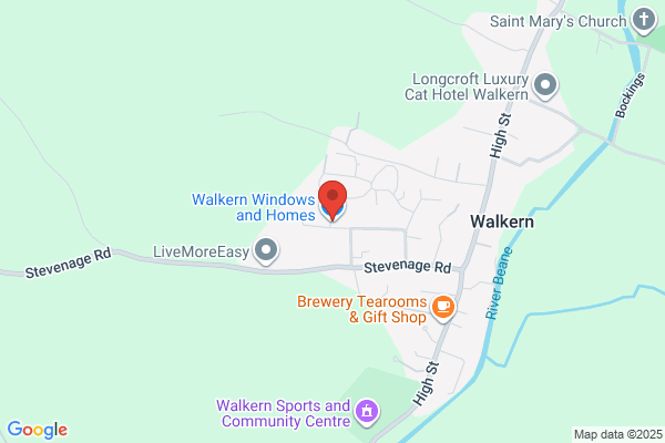Walkern Windows and Homes