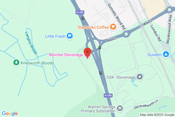 Novotel Stevenage
