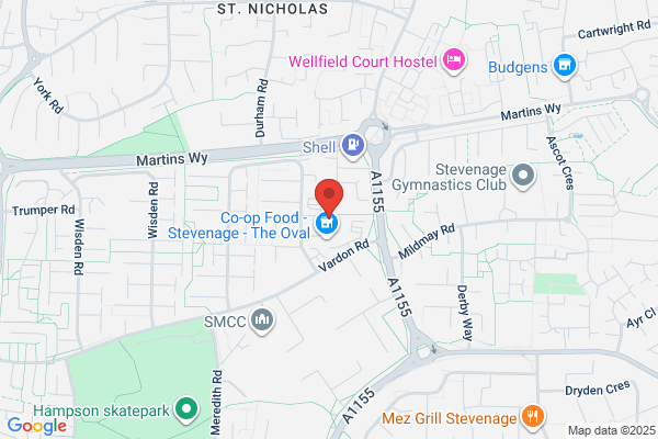 The Oval Launderette