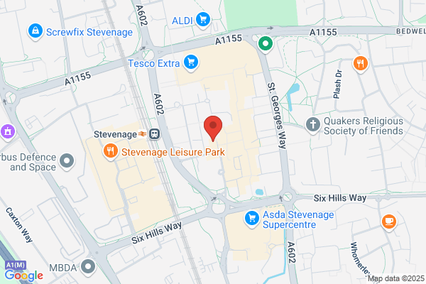 Stevenage Borough Council