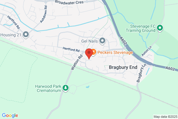 Bragbury End Newsagents