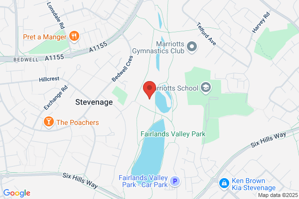 Fairlands Valley Aqua Park