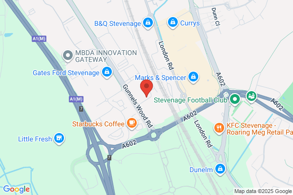 C S L Surveys (Stevenage) Ltd