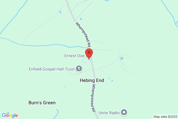 Ernest Doe & Sons Ltd